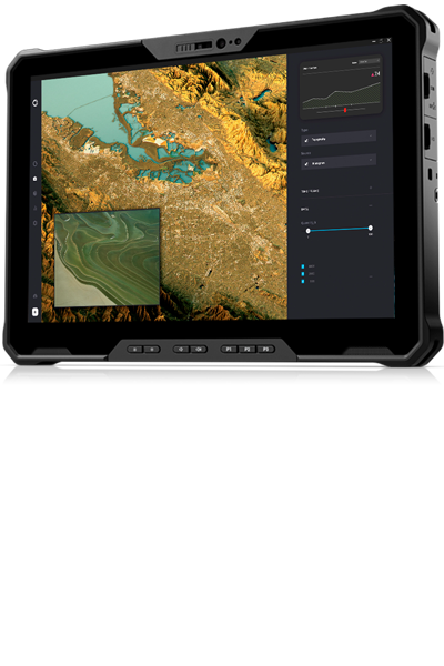Dell Latitude 7230 Rugged Extreme Tablet