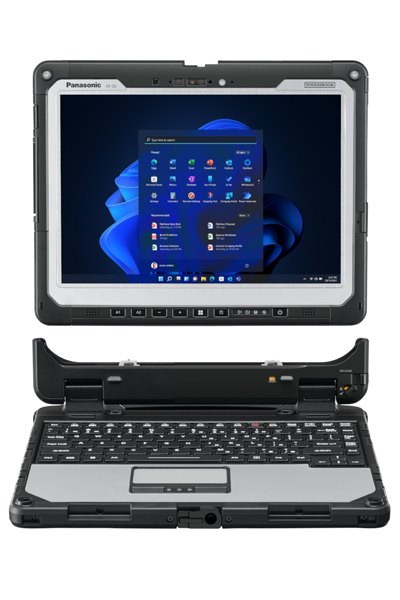 Panasonic TOUGHBOOK® 33