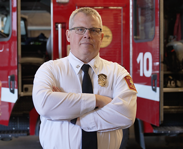 Boston Fire Department 